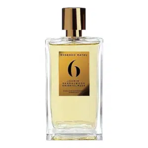Rosendo Mateu No.6 Jasmin Sandalwood Oriental Musk Edp 100ml