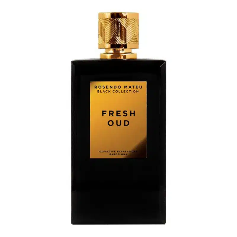Rosendo Mateu Black Collection Fresh Oud Parfum 100ml