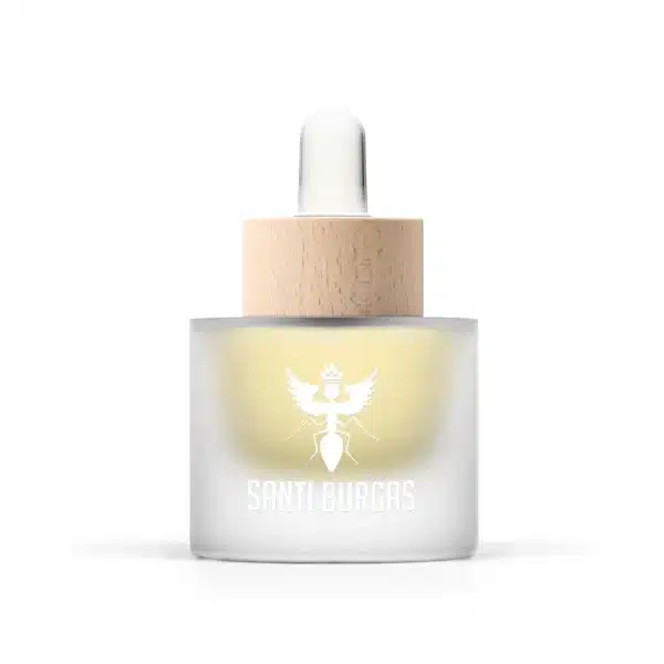 Santi Burgas Eau Dadette Attar Perfume 15ml.