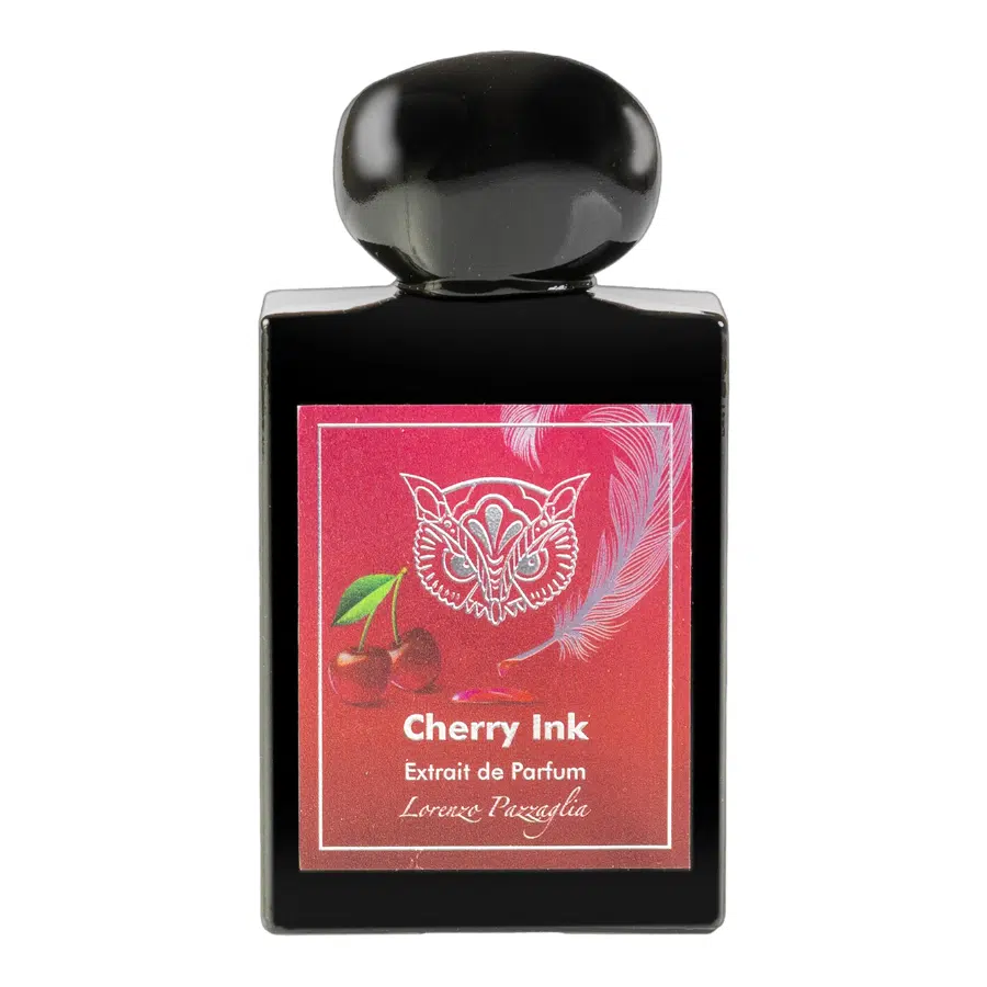 Lorenzo Pazzaglia Cherry Ink Extrait De Parfum 50ml