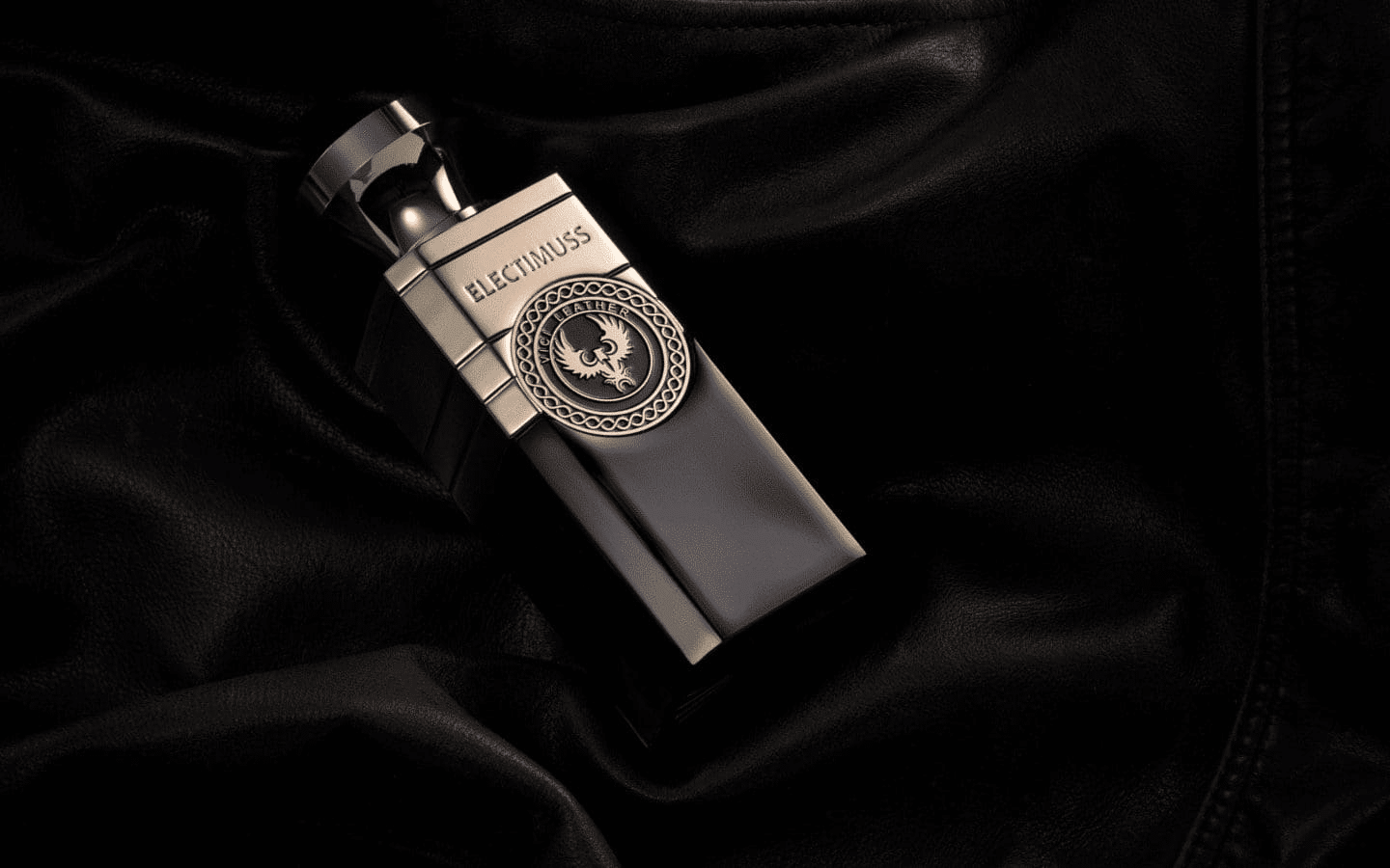 Electimuss Vici Leather Pure Parfum 100ml - Imagen 3