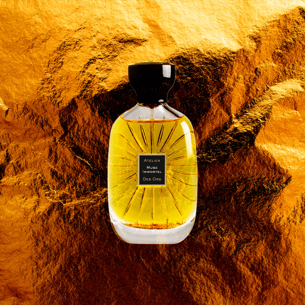 Atelier Des Ors Musc Inmortel Edp  100ml - Imagen 2