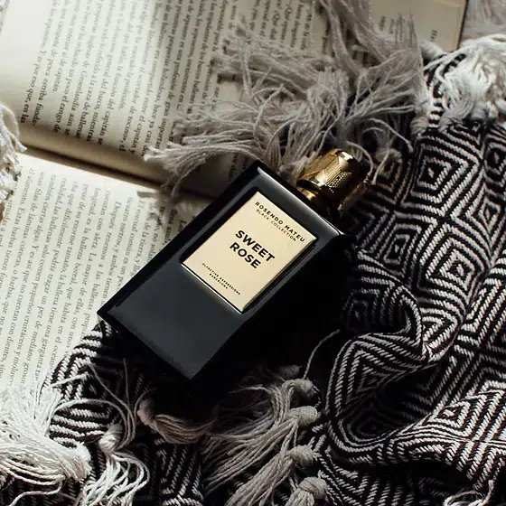 Rosendo Mateu Sweet Rose Eau the Parfum 100ml - Imagen 3