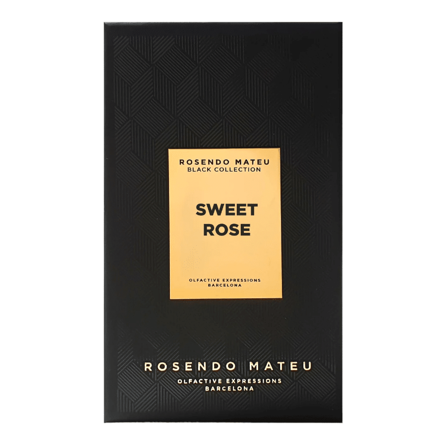 Rosendo Mateu Sweet Rose Eau the Parfum 100ml - Imagen 2