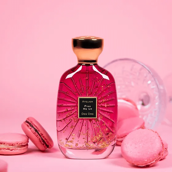 Atelier Des Ors Pink Me Up Edp 100ml - Imagen 3