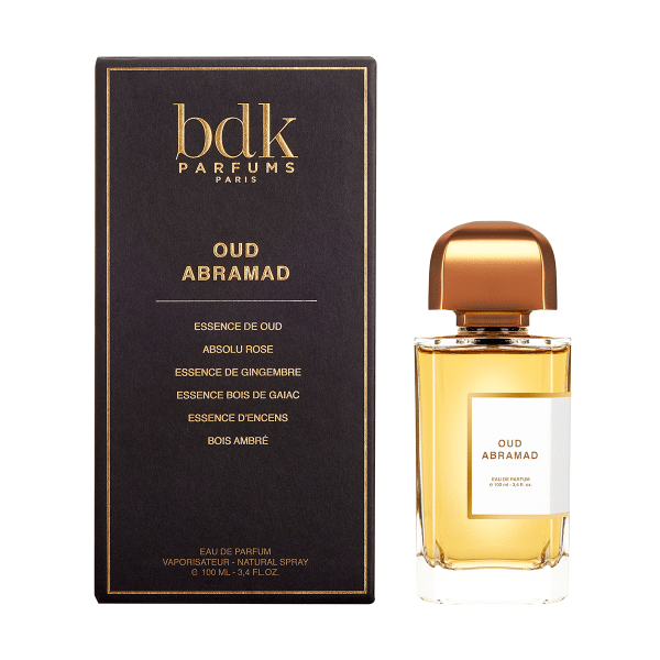 BDK Parfums Oud Abramad Edp 100ml - Imagen 3