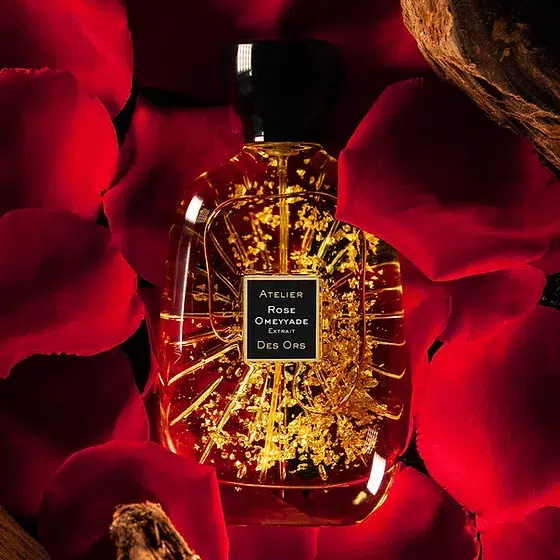 Atelier Des Ors Rose Omeyyade Extrait De Parfum 100ml - Imagen 3