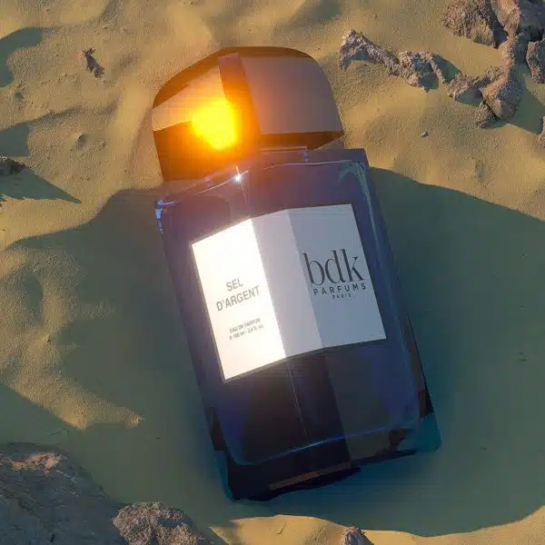 BDK Parfums Sel D'argent Edp 100ml - Imagen 4