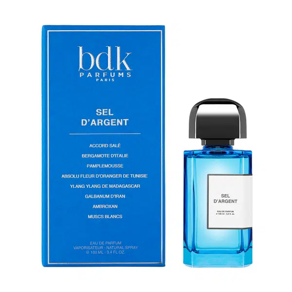 BDK Parfums Sel D'argent Edp 100ml - Imagen 2