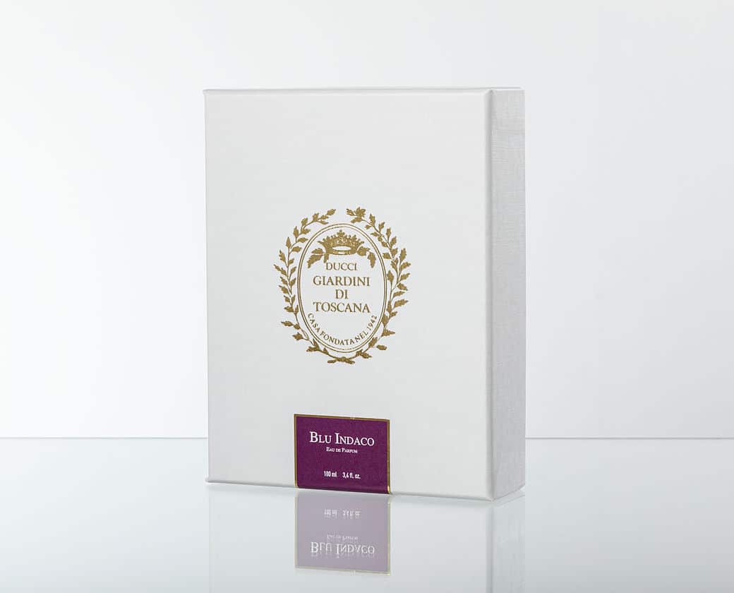 Giardini di Toscana Blu Indaco Edp 100 ml - Imagen 3