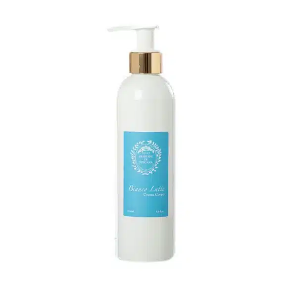 Giardini di Toscana Body Lotion Bianco Latte With Box 250 ml