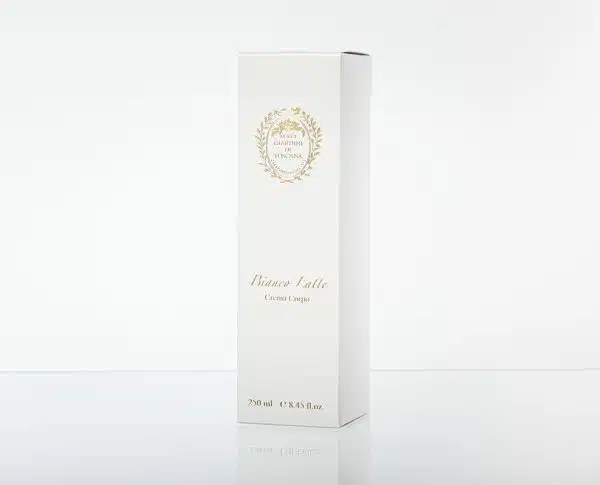 Giardini di Toscana Body Lotion Bianco Latte With Box 250 ml - Imagen 2