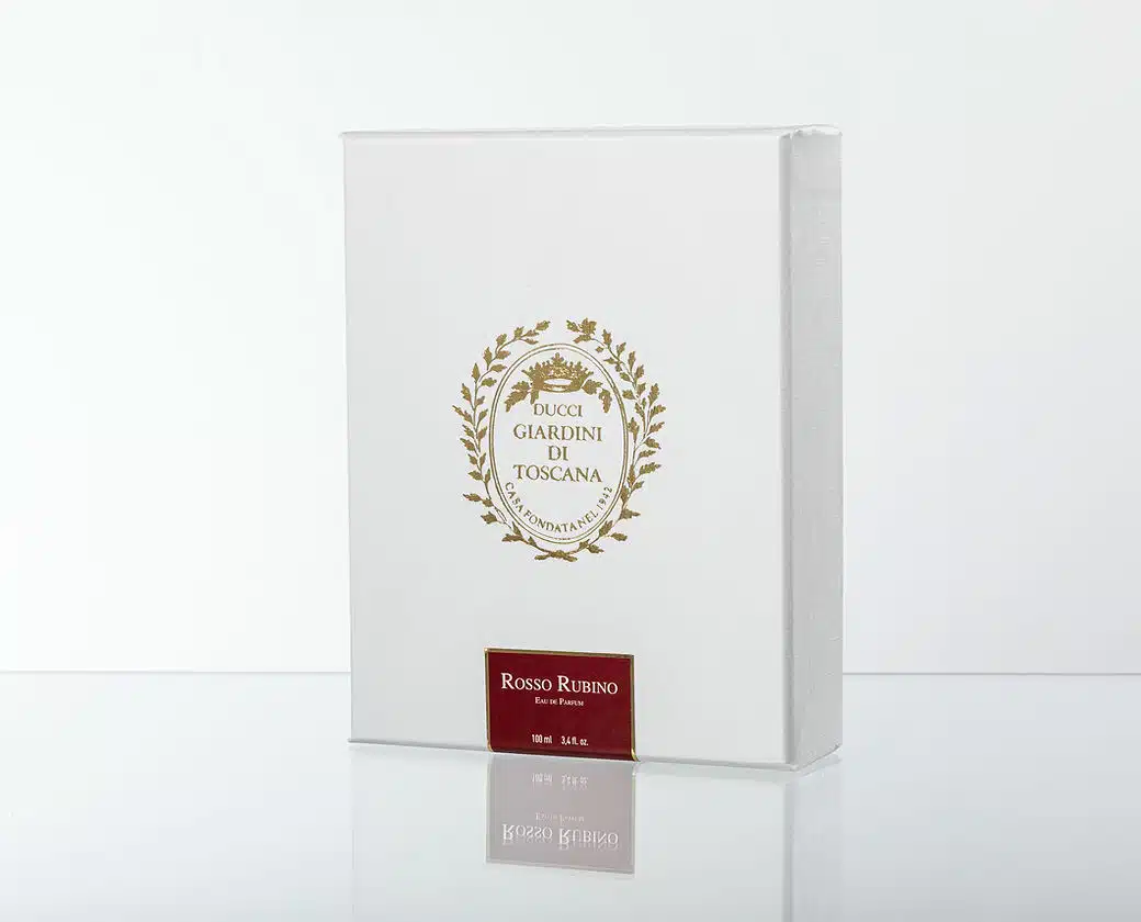 Giardini di Toscana Rosso Rubino Edp 100 ml - Imagen 2