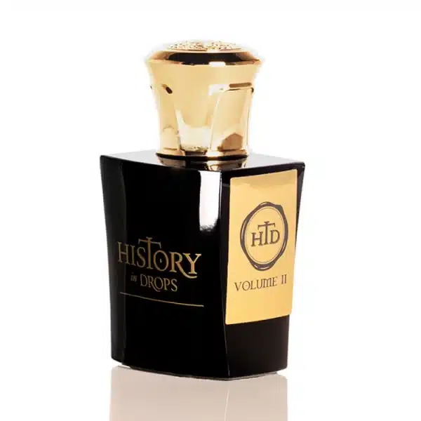 Daniel Josier History in Drops Volume II 50ml