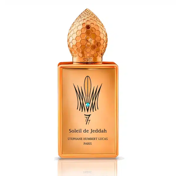 Stephane Humbert Lucas Soleil De Jeddah Mango Kiss 50 ML