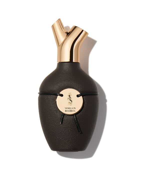 Scents of Wood Vanilla in Bourbon 75 ML