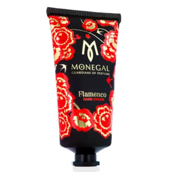Ramón Monegal Spanish Collection Flamenco Hand Cream  75ml