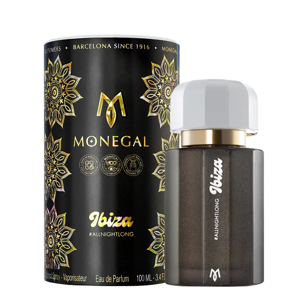 Ramón Monegal Ibiza #AllNightLong Edp 100ml - Imagen 3
