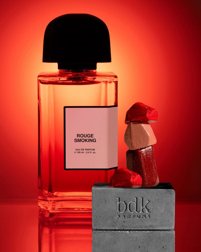 Rouge smoking BDK