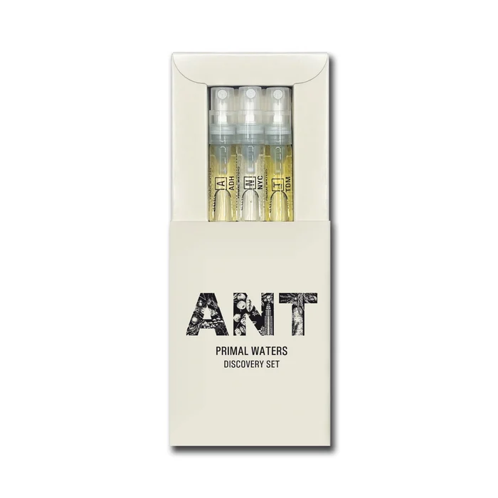 Santi Burgas Discovery Set Primal Waters