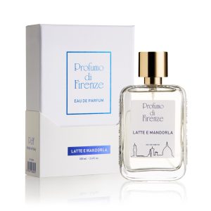 Profumo Di Firenze Latte E Mandorla EDP 100ml