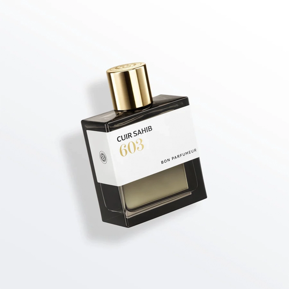 Bon Parfumeur 603 Cuir Sahib Les Extraits EDP 100ML - Imagen 2