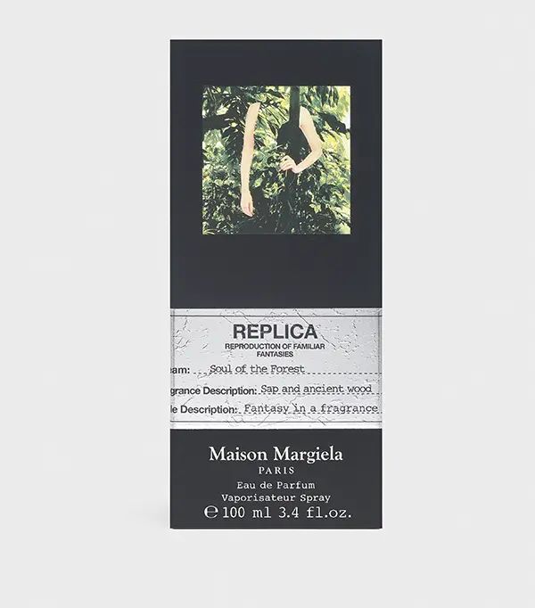 Maison Margiela Replica Soul Of The Forest 100ml Edt - Imagen 2