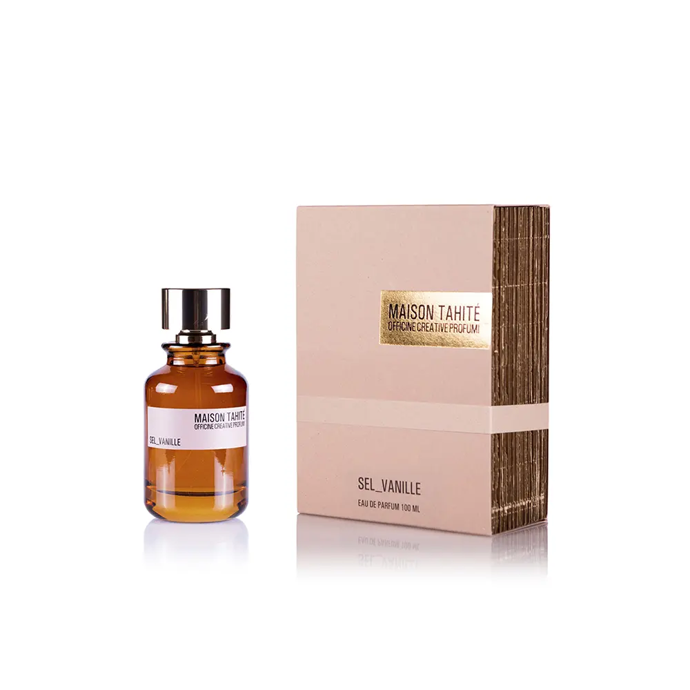 Maison Tahite Sel_Vanille EDP 100ML