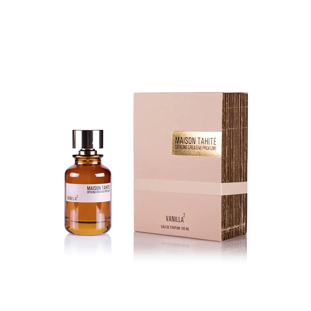 Maison Tahite Vanilla² EDP 100ML - Imagen 2