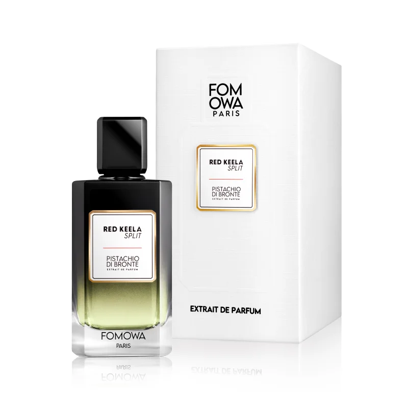 Fomowa Paris Red Keela Split Extrait de Parfum 100ML