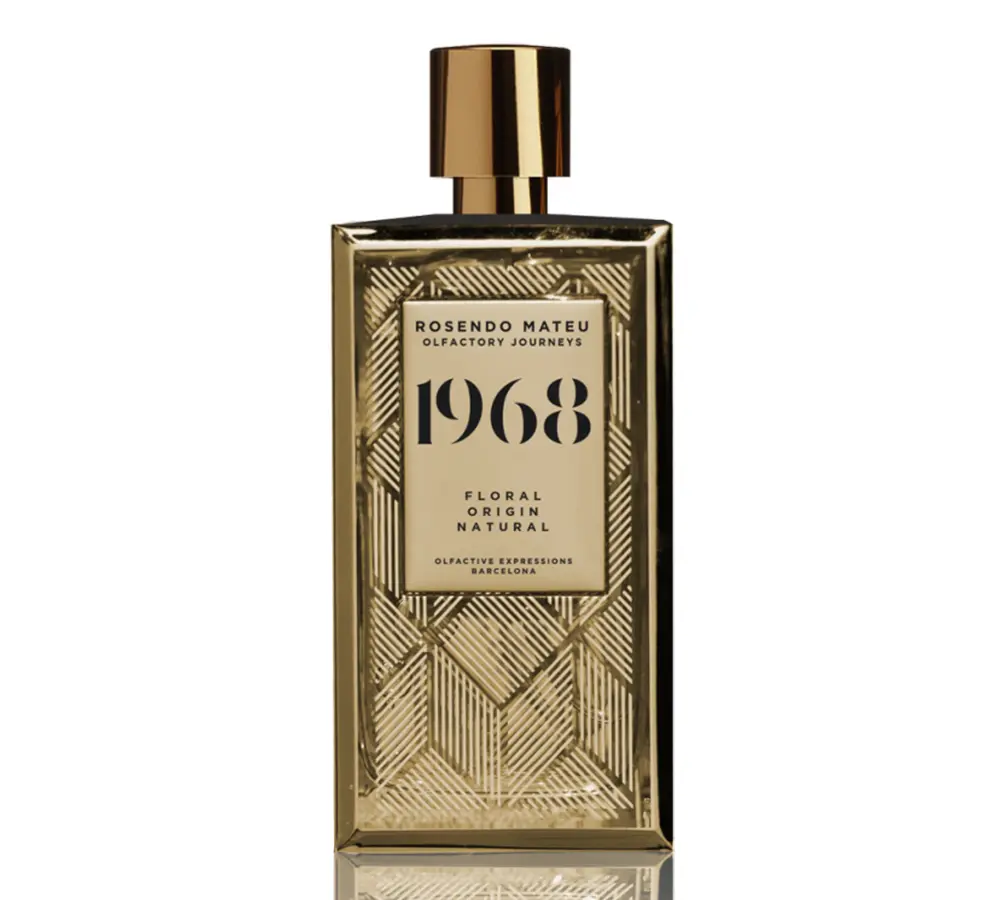 Rosendo Mateu 1968 Floral Origin Natural EDP 100ml