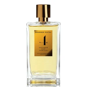 Rosendo Mateu 4 Saffron Oud Vanilla Edp 100ml