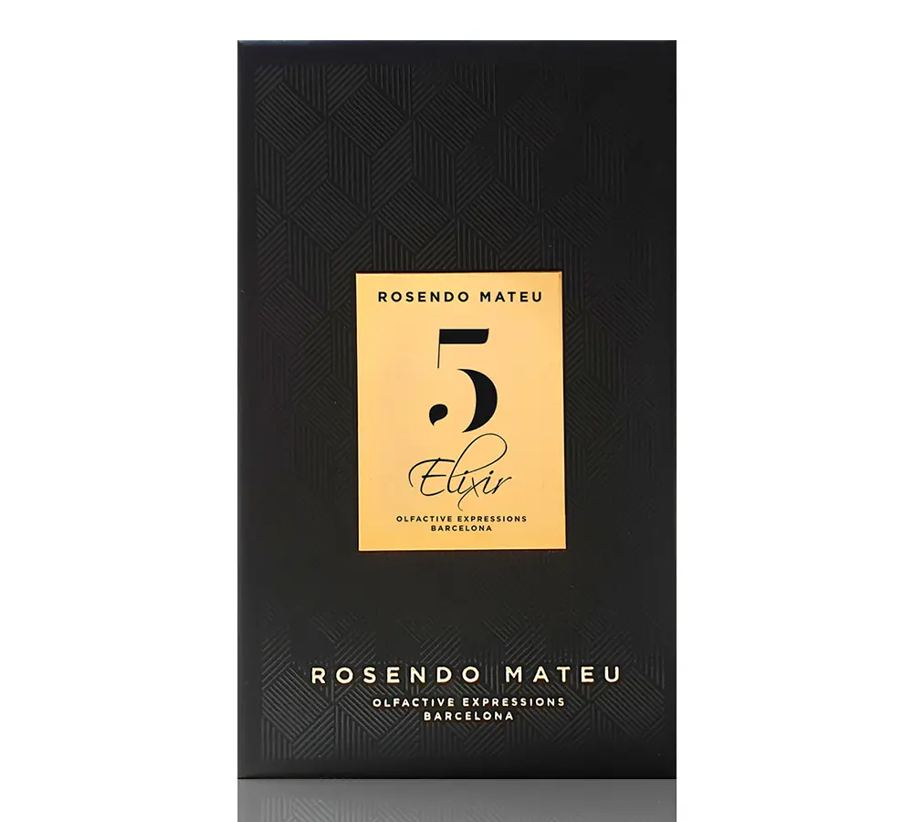 Rosendo Mateu 5 Elixir 100ml