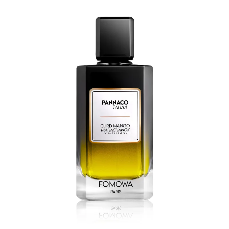Fomowa Paris Pannaco Tahaa Extrait de Parfum 100ML