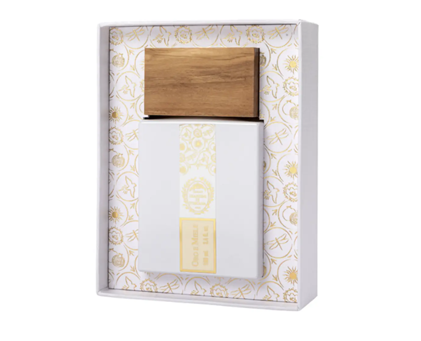 Giardini di Toscana Oro E Miele Edp 100 ml - Imagen 3