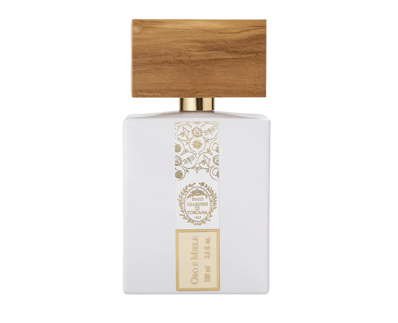 Giardini di Toscana Oro E Miele Edp 100 ml