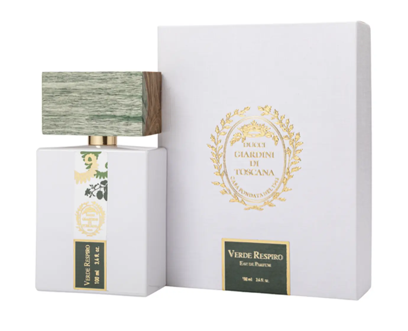 Giardini di Toscana Verde Respiro Edp 100 ml - Imagen 3