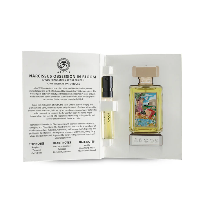 Argos Extrait Discovery Set 2Ml Sample Spray X 10 Fragrances - Imagen 3